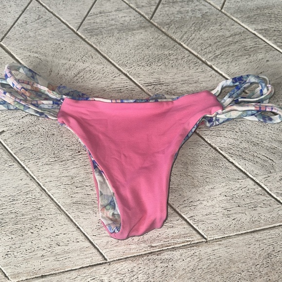 San Lorenzo reversible cheeky bikini bottom - Picture 1 of 3